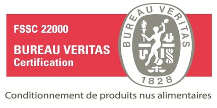 Renouvellement de la certification FSSC 22000 pour Plateforme 38 !